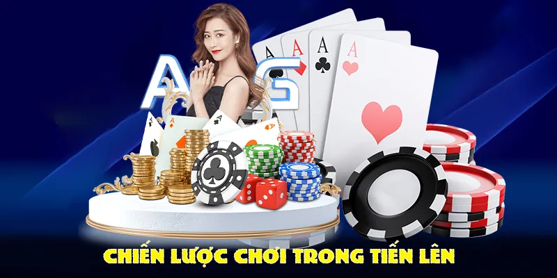 Chiến lược chơi trong tiến lên